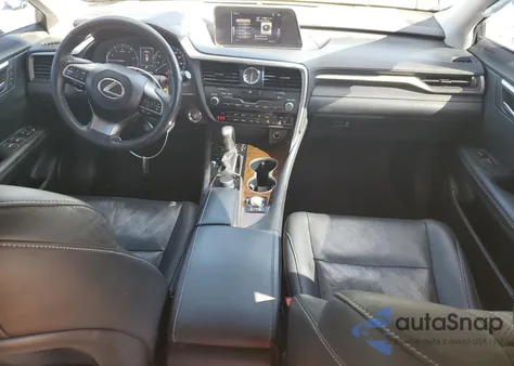 2019 Lexus Rx 350 Base from USA, damaged, VIN 2T2BZMCA1KC188669